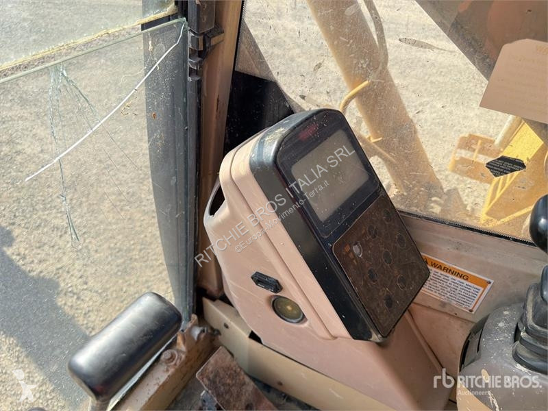 Caterpillar 315 Tracked Excavator excavator