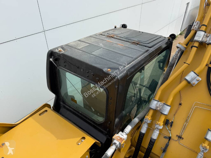 Graafmachine Caterpillar 350 - BRAND NEW /...