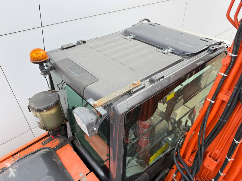 Graafmachine Hitachi 5B - Blade / Triple Boom /...