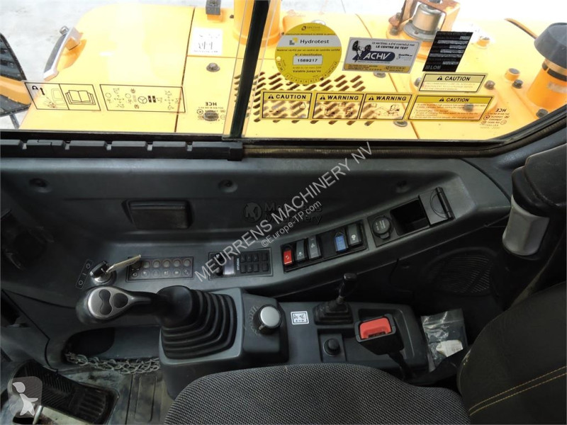 Graafmachine Hyundai R55W