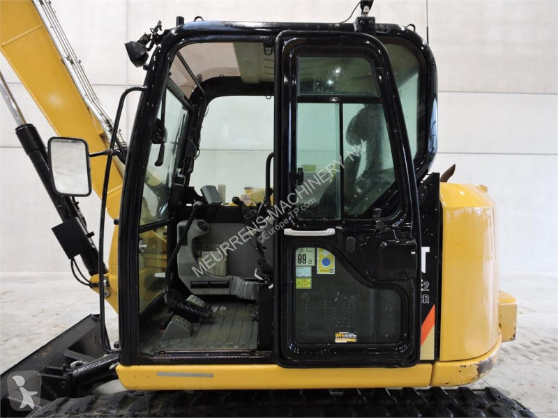 Escavadora Caterpillar 308