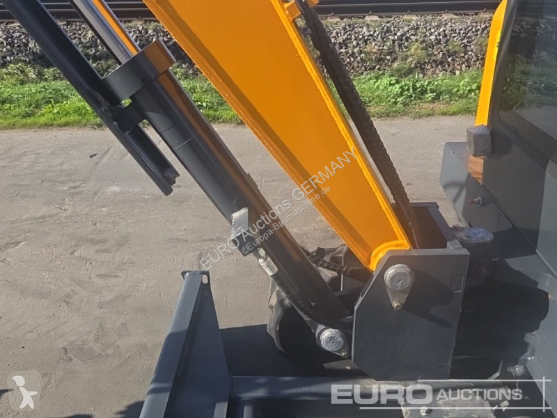 Skovel Captok CK35C