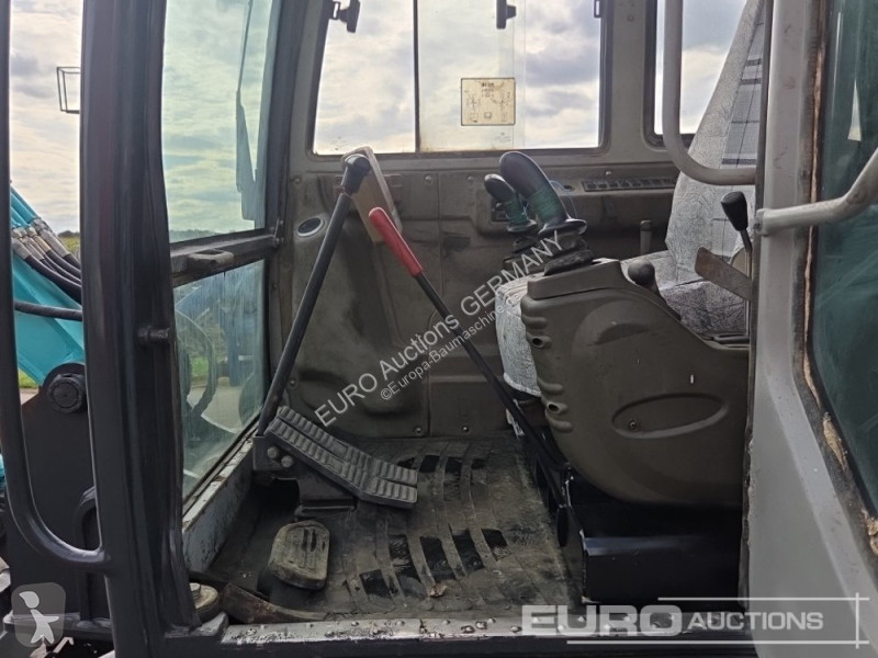 Skovel Kobelco C