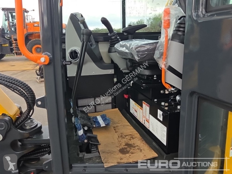 Graafmachine LiuGong 9035FZTSG4