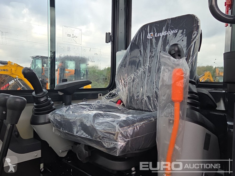 Graafmachine LiuGong 9035FZTSG4
