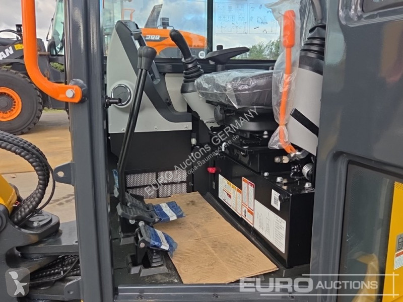 Graafmachine LiuGong 9035FZTSG4