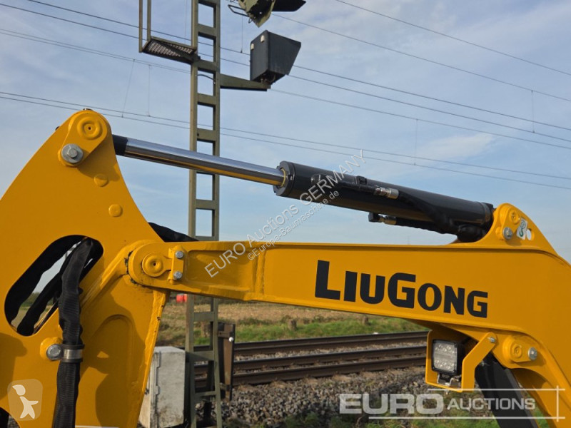 Pelle LiuGong 9027FZTS
