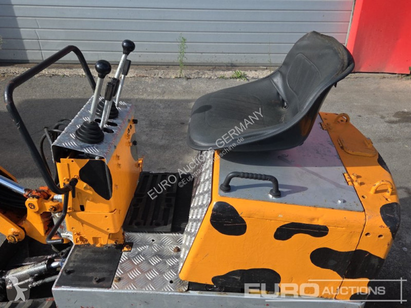 Koparka Kubota KH-007