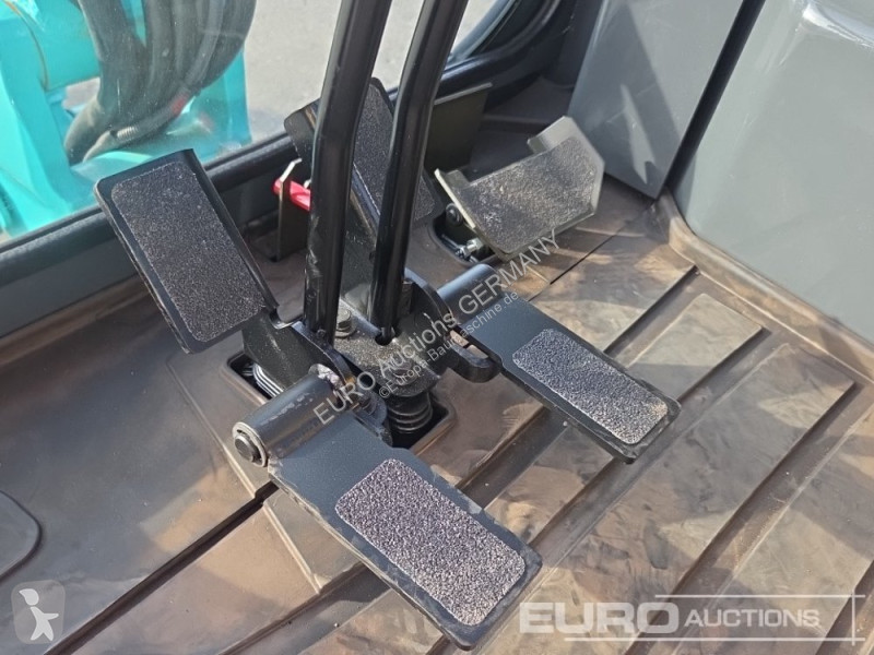Экскаватор Kobelco SK17SR-3E