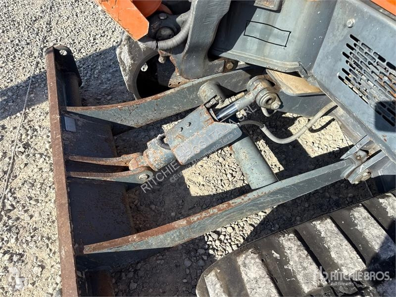 Koparka Yanmar ViO33UCR Mini Excavator