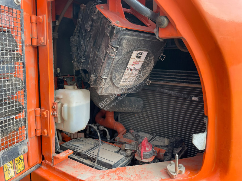 Graafmachine Doosan 3