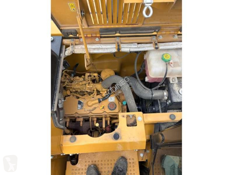 Экскаватор Caterpillar FLCR + BRH