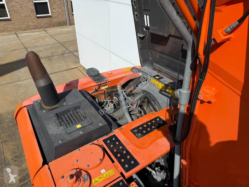 Graafmachine Hitachi 5B - Blade / Triple Boom /...
