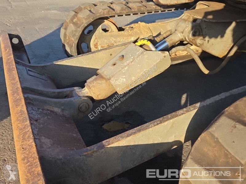 Экскаватор Yanmar ViO25-4
