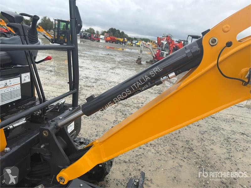Escavadora Yuchai U17 Mini Excavator