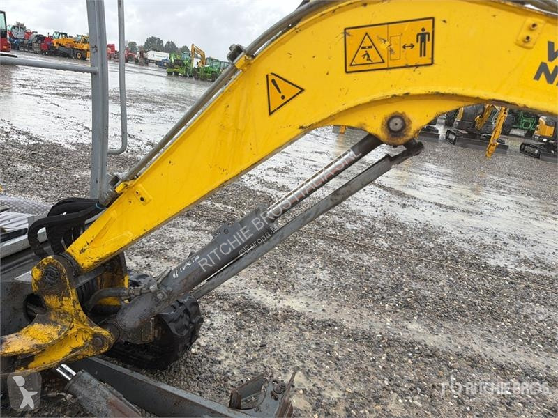 Экскаватор Neuson ET18 Mini Excavator