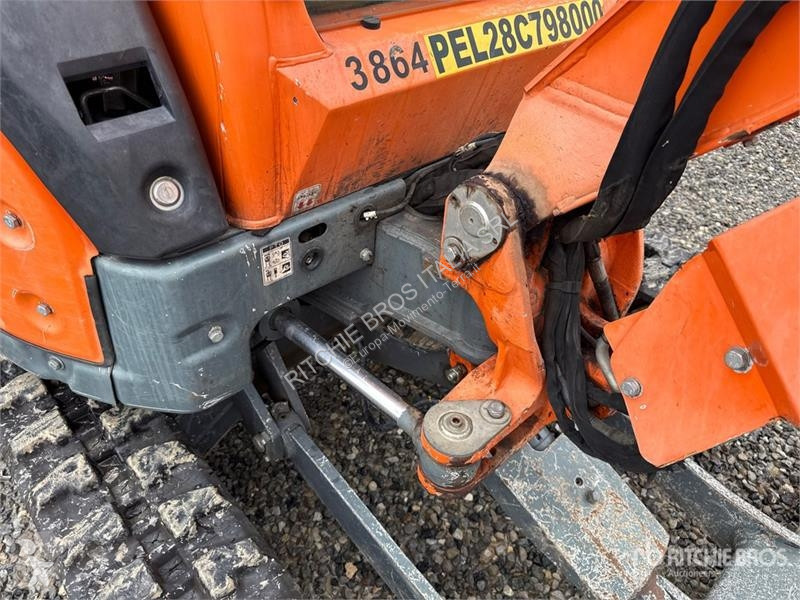 Экскаватор Yanmar ViO26 Mini Excavator