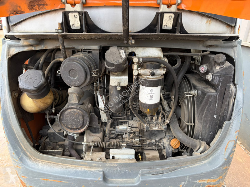 Экскаватор Wacker Neuson
