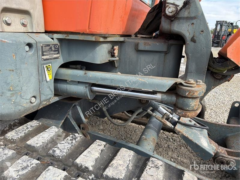 Escavadora Yanmar ViO33U Mini Excavator