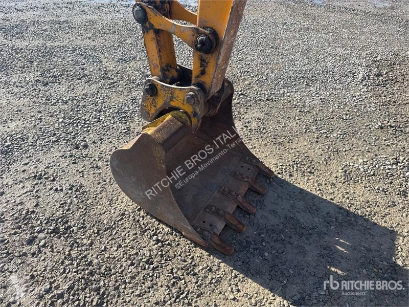 Escavadora Yanmar ViO33UCR Mini Excavator
