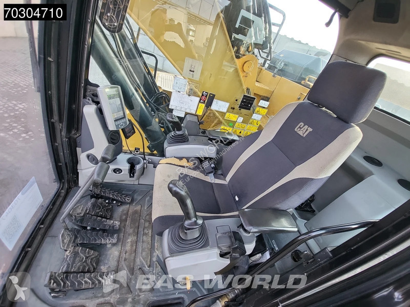 Skovel Caterpillar 325 F L CR GPS - Tiltrotator