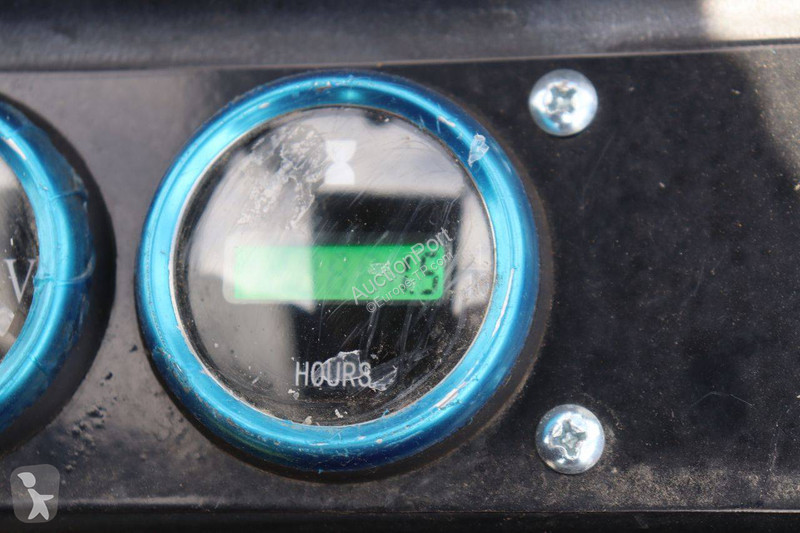 Kotrógép JPC HT12