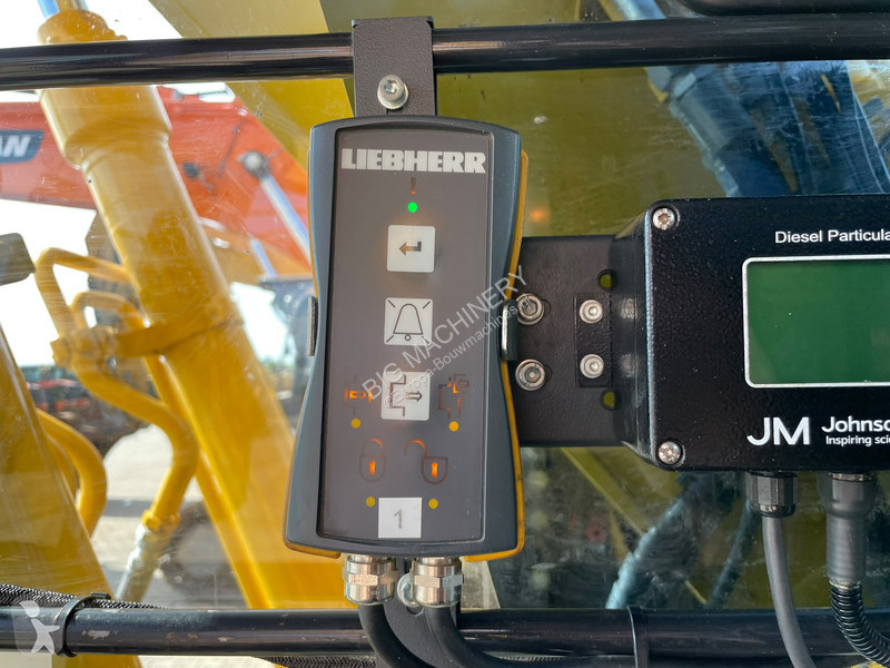 Kotrógép Hitachi