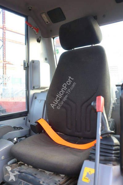 Excavadora Kubota KX080-4a2