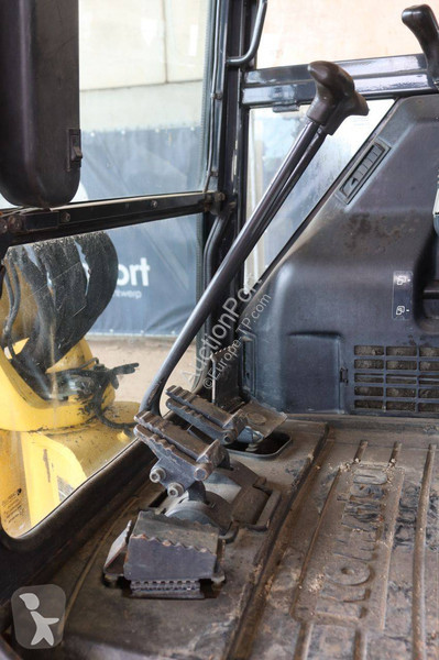 Excavadora Komatsu PC55MR