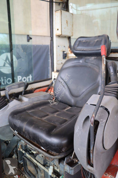 جرافة Kubota -3EU