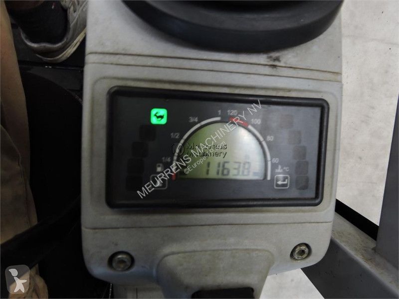 جرافة Wacker Neuson ET16