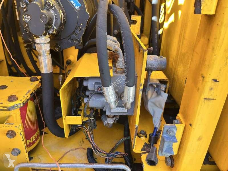 Skovel JCB