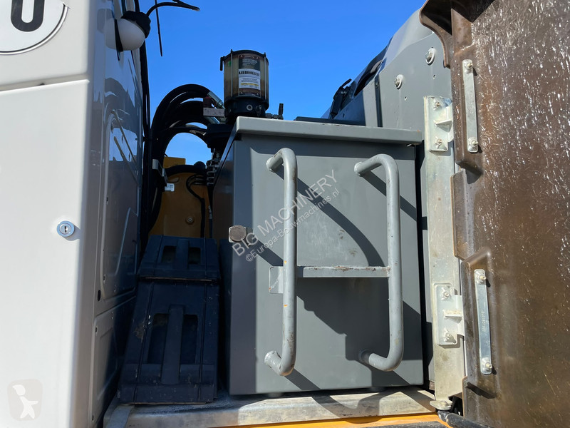 Skovel Liebherr A920