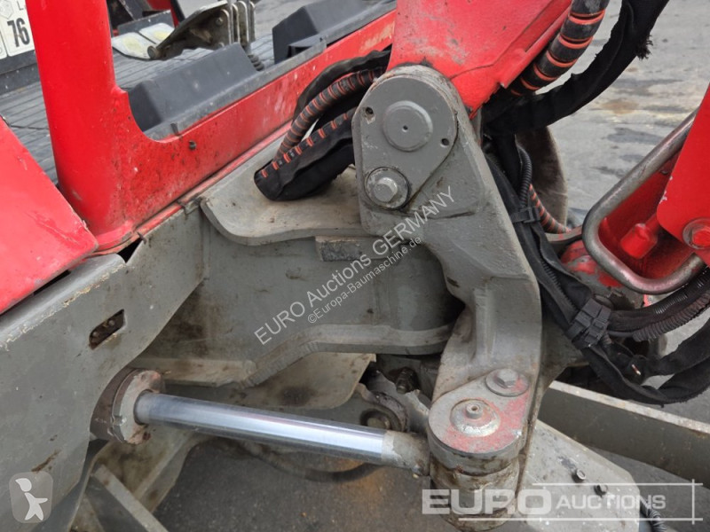 Skovel Yanmar