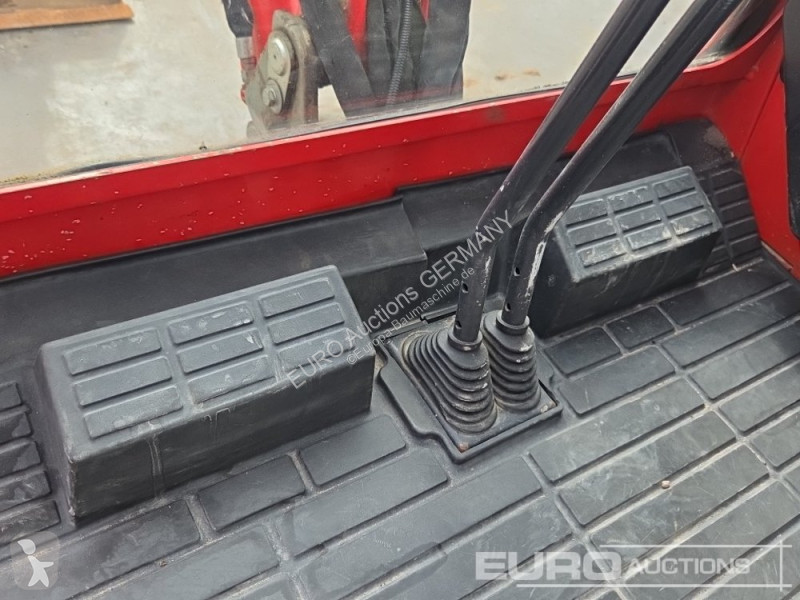 Skovel Yanmar