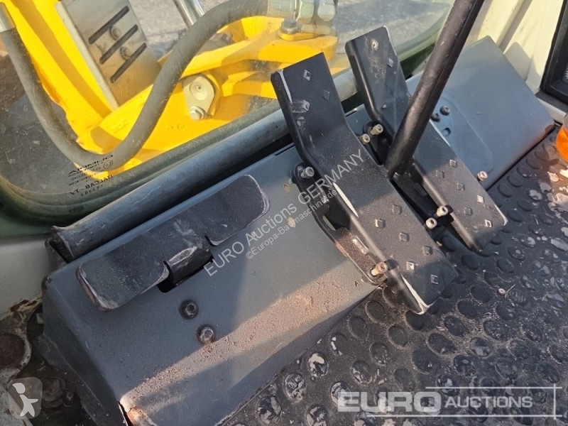 Skovel Terex
