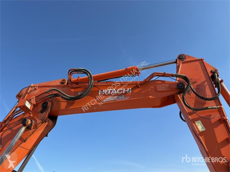جرافة Hitachi Zaxis N Tracked Excavator