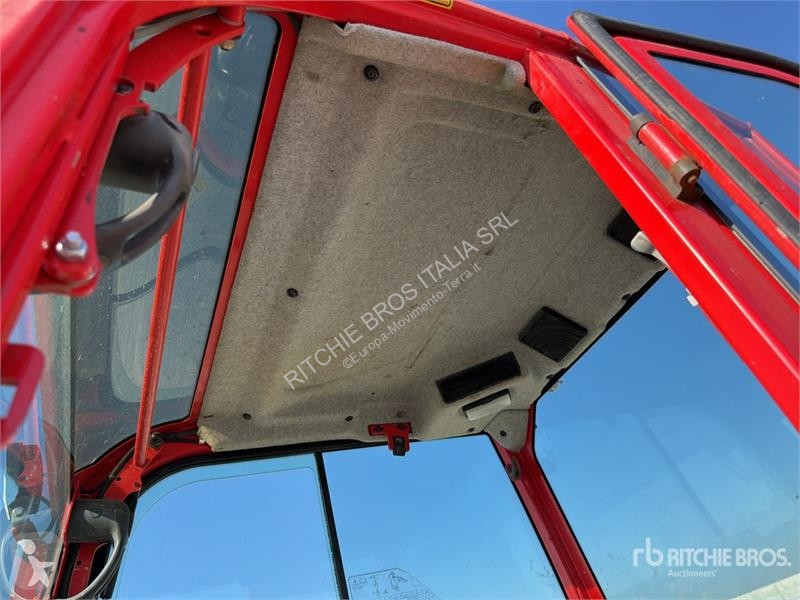 جرافة Volvo ECR25D Mini Excavator