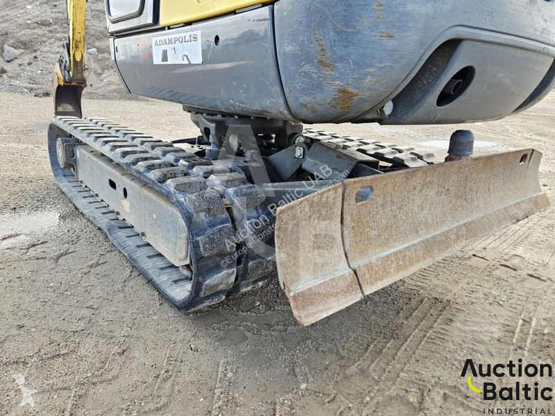 جرافة Wacker Neuson