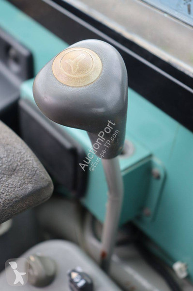 Skovel Yanmar 4