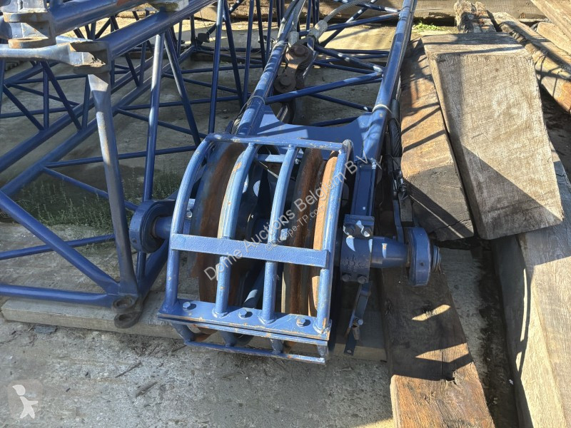 Kran Debrandt  UB1254