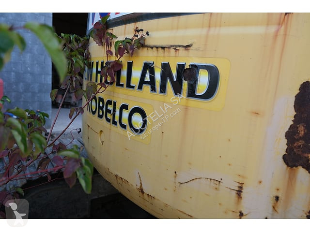 جرافة New Holland E135SR
