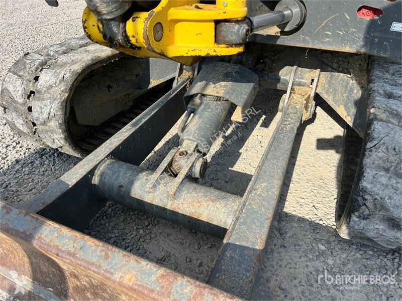 Skovel Wacker Neuson Mini Excavator