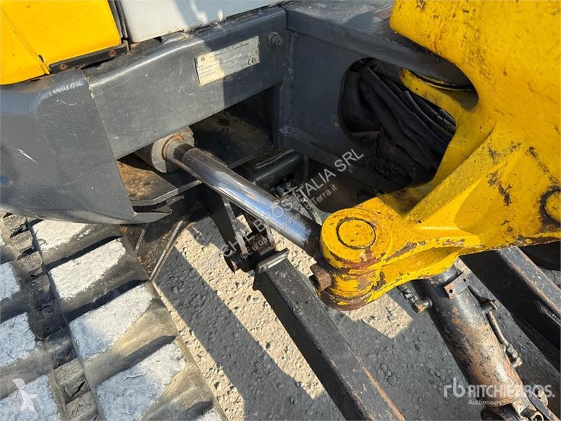 Skovel New Holland Kobelco E50-2 Mini Excavator