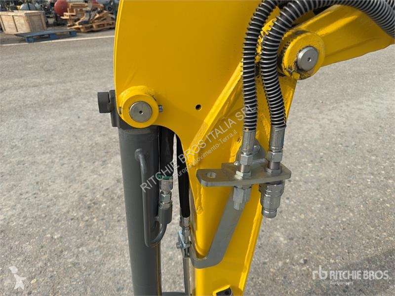 Skovel Wacker Neuson E Mini Excavator
