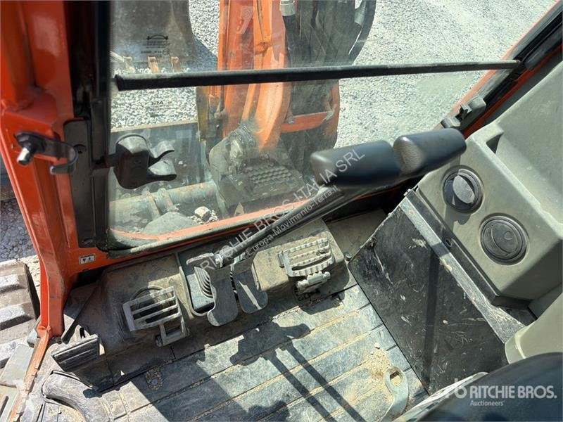 Skovel Yanmar Vio 38 Mini Excavator