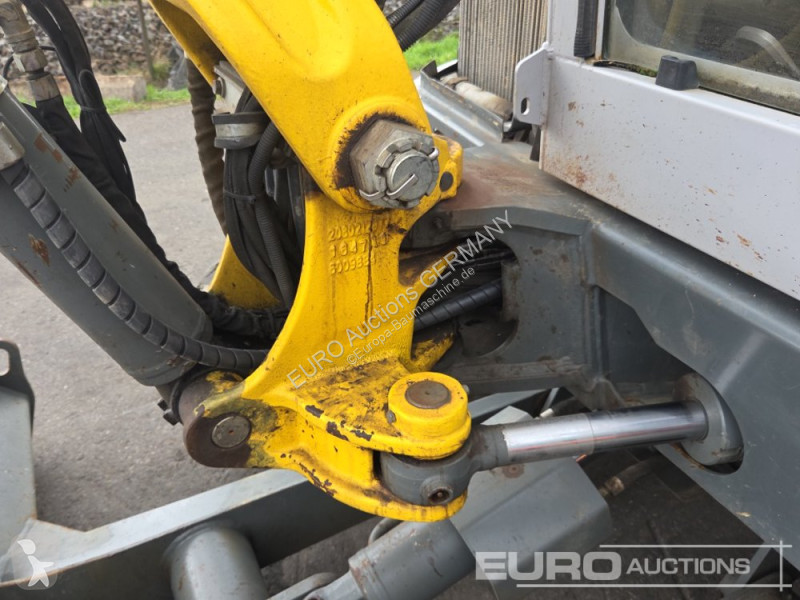 Skovel Wacker Neuson