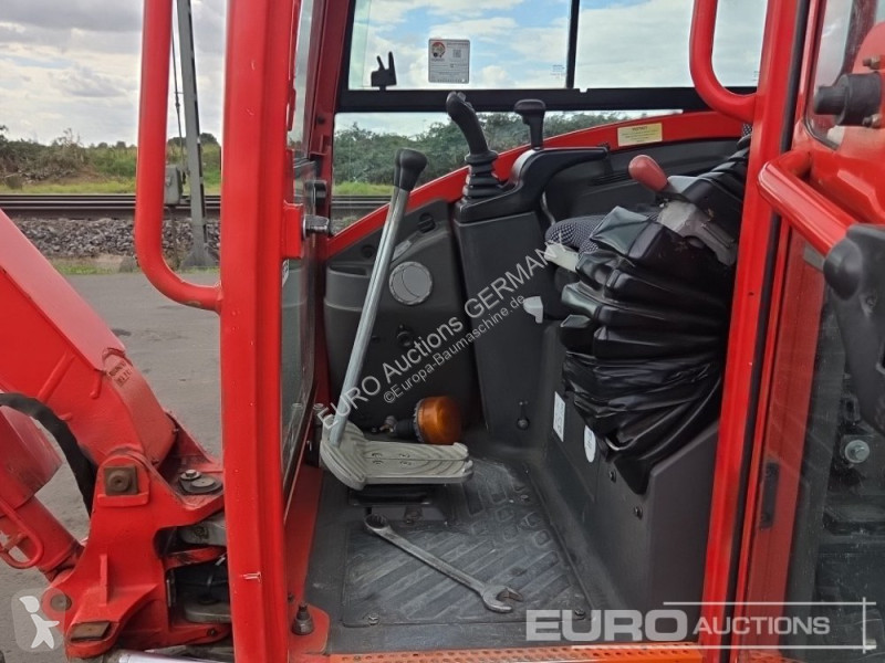 Skovel Volvo EC20