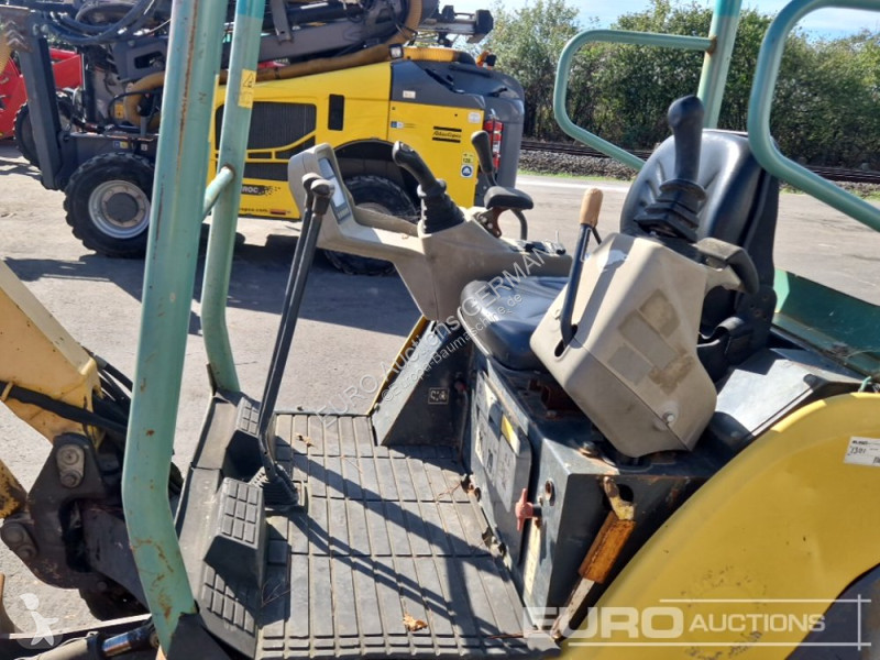 Skovel Yanmar