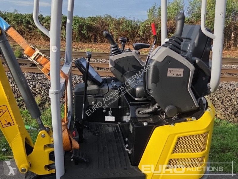 Skovel Wacker Neuson E